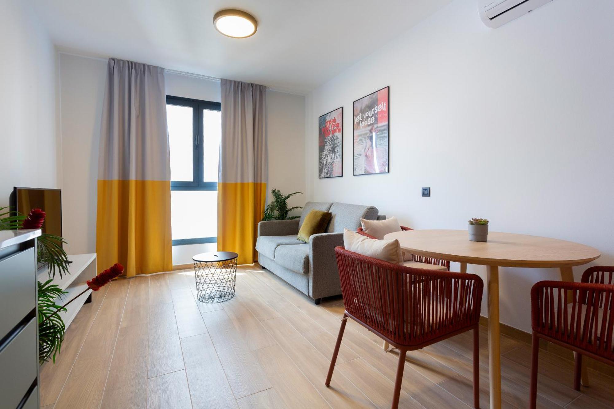 Sholeo Lodges Las Palmas Flats Ngoại thất bức ảnh