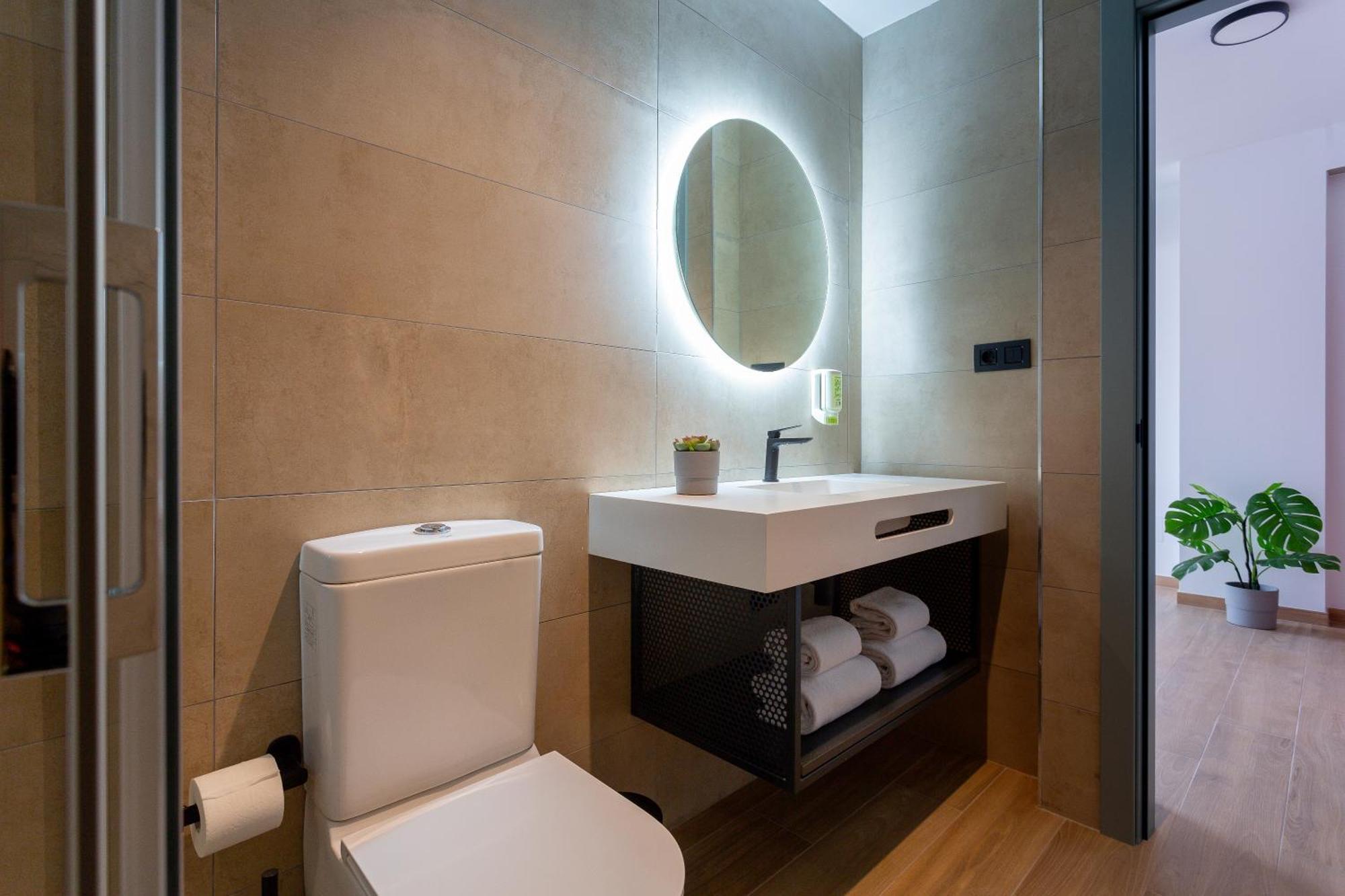 Sholeo Lodges Las Palmas Flats Phòng bức ảnh