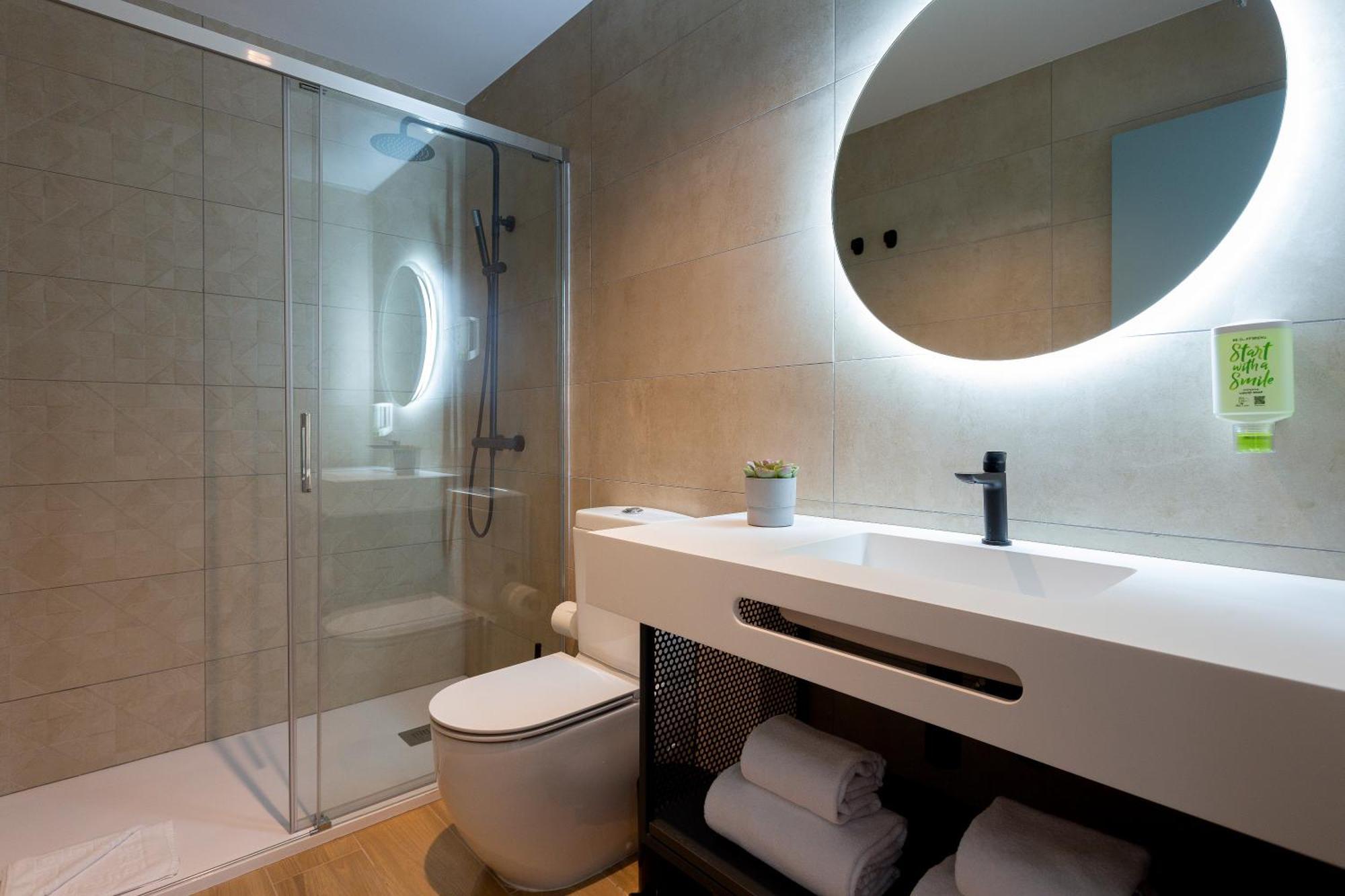 Sholeo Lodges Las Palmas Flats Ngoại thất bức ảnh