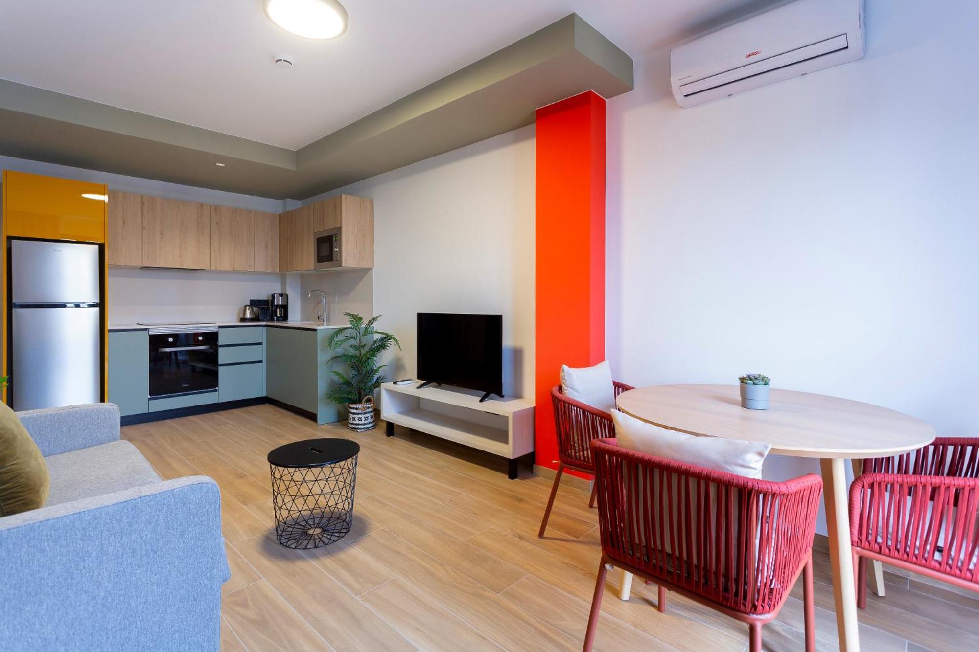 Sholeo Lodges Las Palmas Flats Ngoại thất bức ảnh