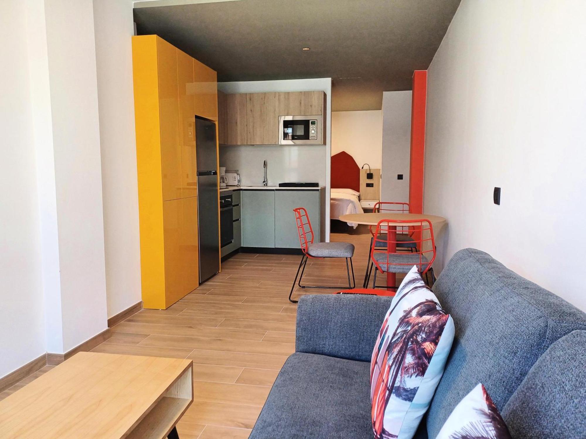 Sholeo Lodges Las Palmas Flats Ngoại thất bức ảnh