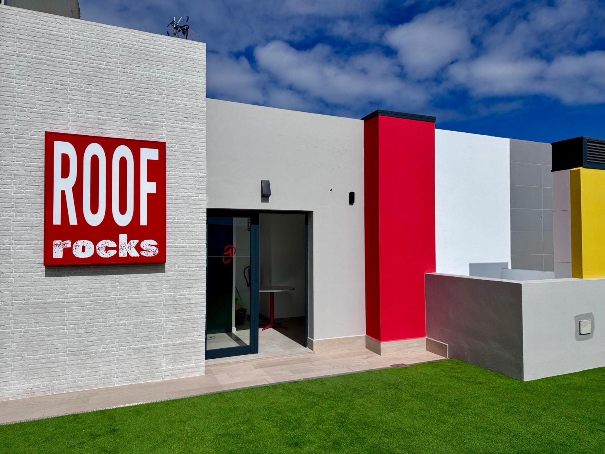 Sholeo Lodges Las Palmas Flats Ngoại thất bức ảnh